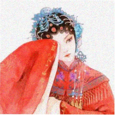 影迷灰阶控头像